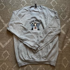 Eddie Munson Stranger Things crewneck sweatshirt